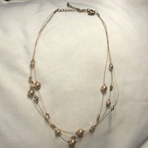 Lia sophia Butternut necklace